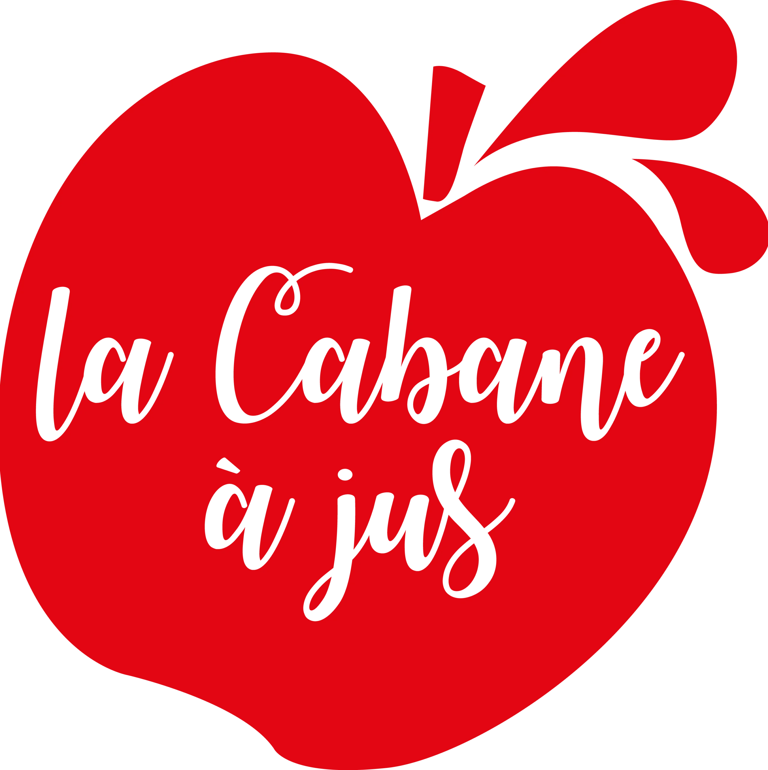 Logo La Cabane à Jus