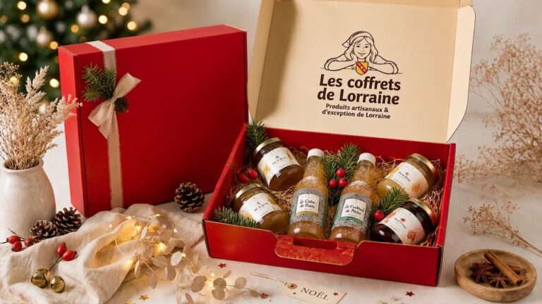 Que mettre dans un colis de Noël en 2026 ?
